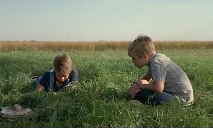 The Nature of Nicholas