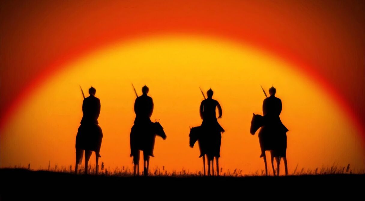 The Elusive Revengers