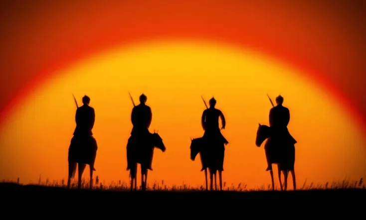 The Elusive Revengers