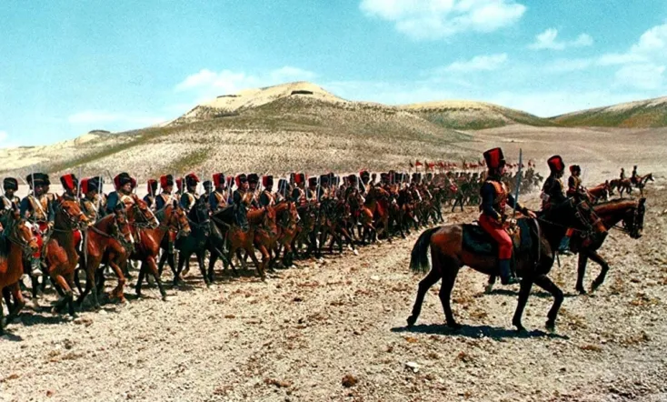 The Charge of the Light Brigade