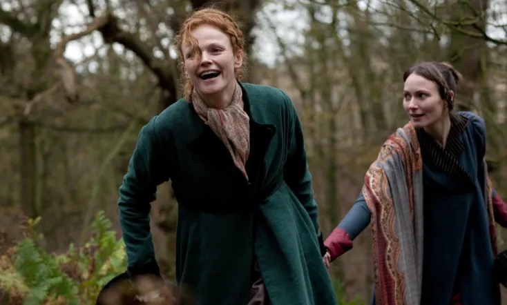 The Secret Diaries of Miss Anne Lister