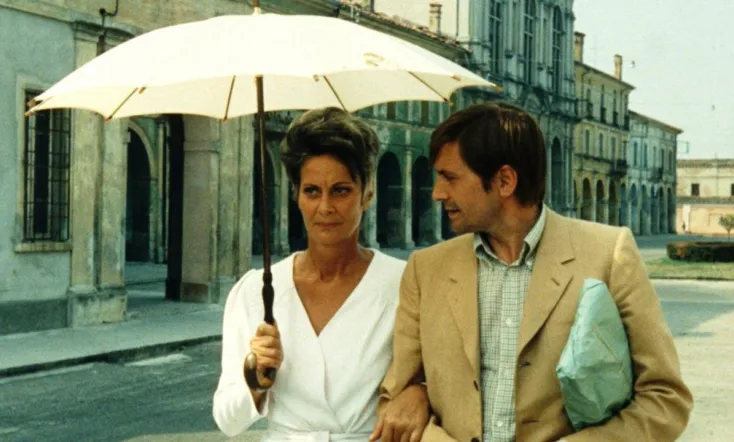 The Spider's Stratagem