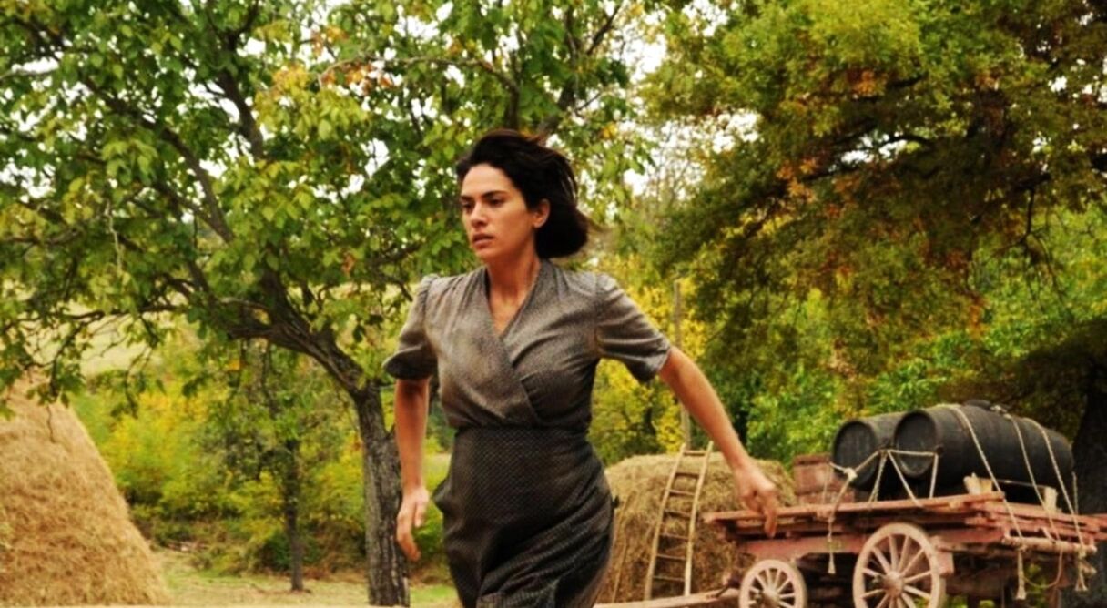 The Man Who Will Come