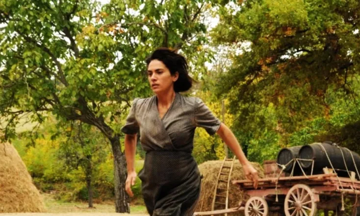 The Man Who Will Come