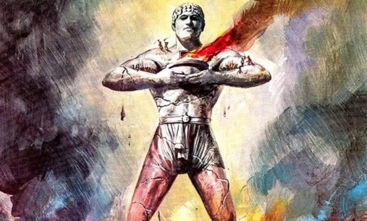 The Colossus of Rhodes