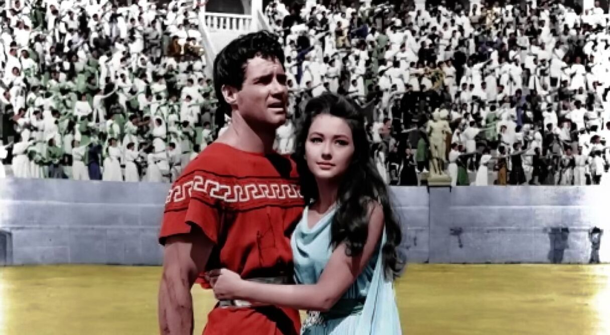 The Last Days of Pompeii