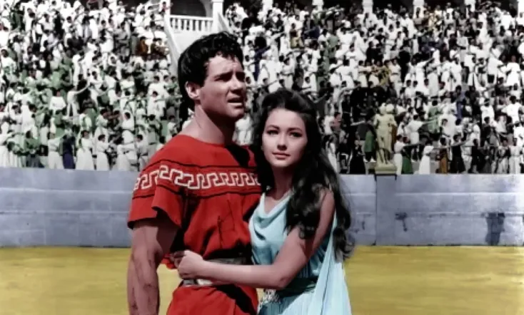 The Last Days of Pompeii