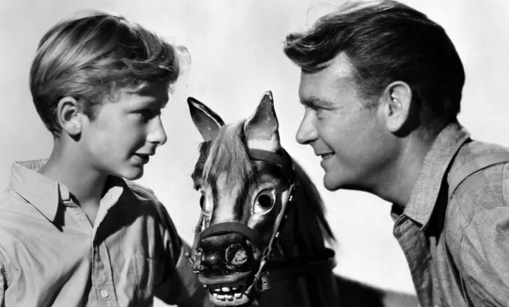 The Rocking Horse Winner