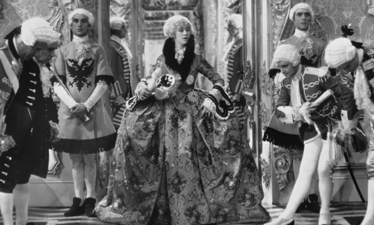 The Rise of Catherine the Great