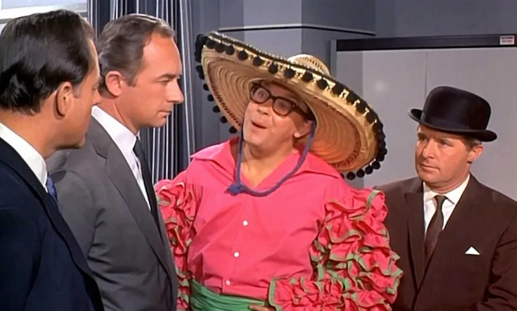 The Intelligence Men