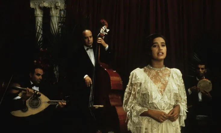 The Silences of the Palace