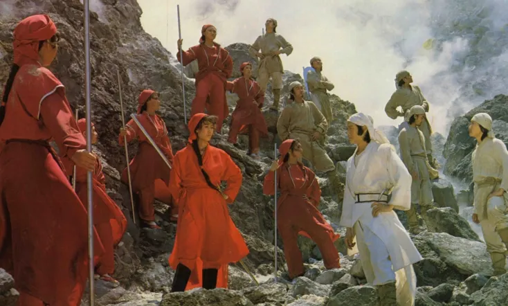 The Butterfly Murders