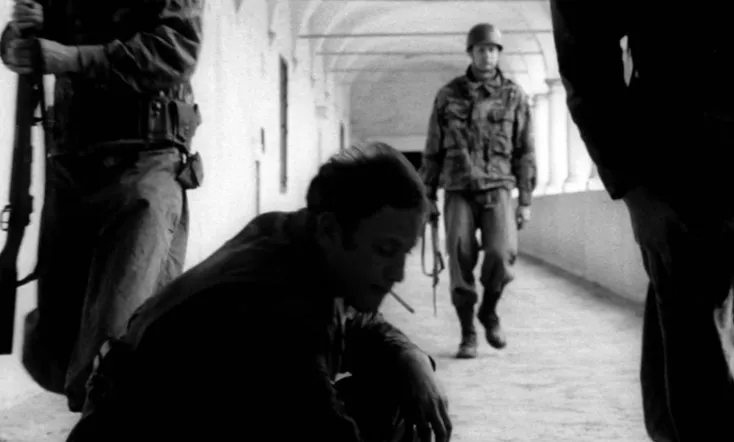 The Unprecedented Defence of the Fortress Deutschkreuz