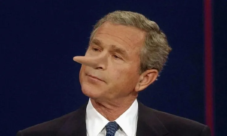 The World According To Bush