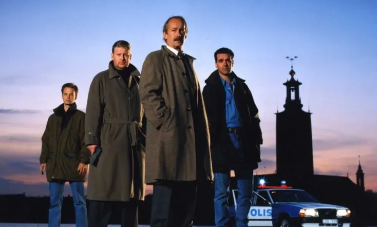 The Man on the Balcony