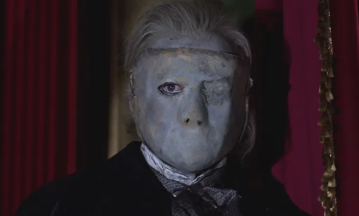 The Phantom of the Opera
