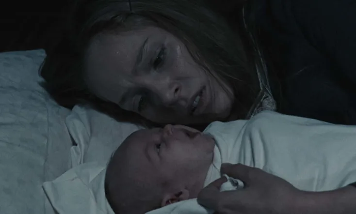 The Third Part of the Night