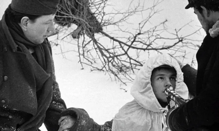 The Bells Toll for the Barefooted