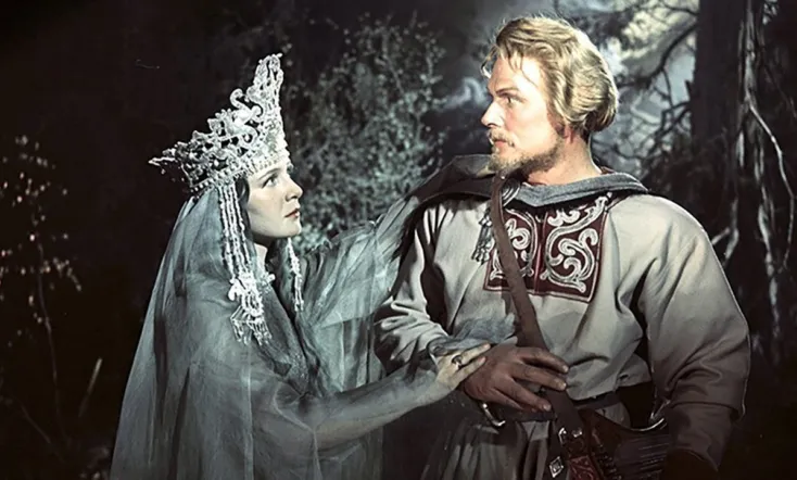 The Magic Voyage of Sinbad