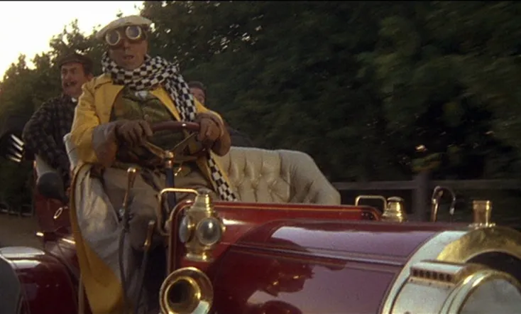 The Wind in the Willows