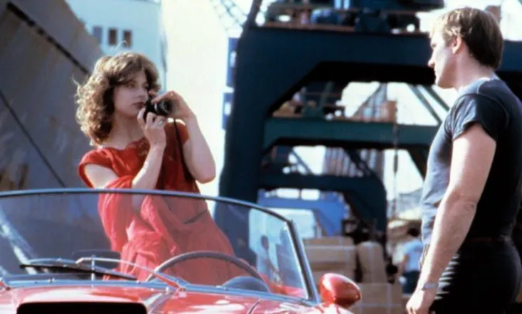 The Moon in the Gutter