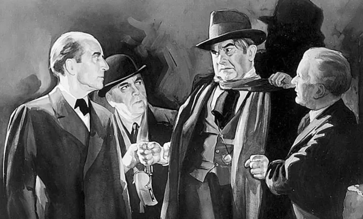 The Triumph of Sherlock Holmes