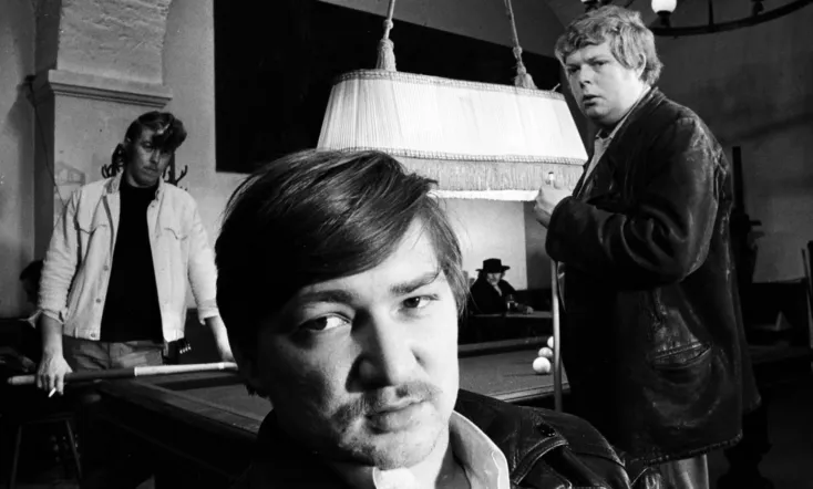 The American Soldier