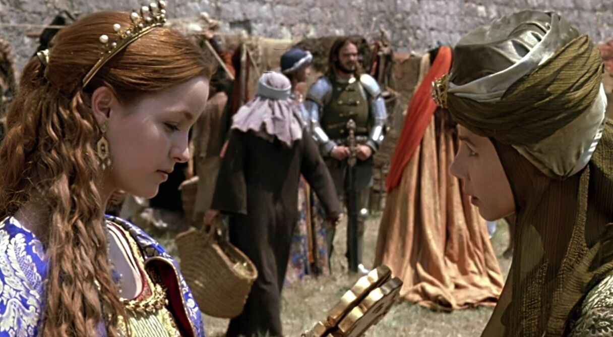 The Maidens' Conspiracy