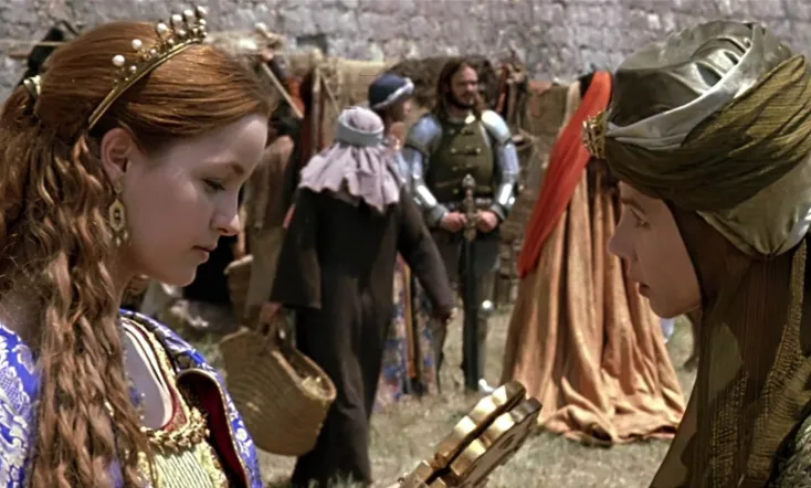 The Maidens' Conspiracy