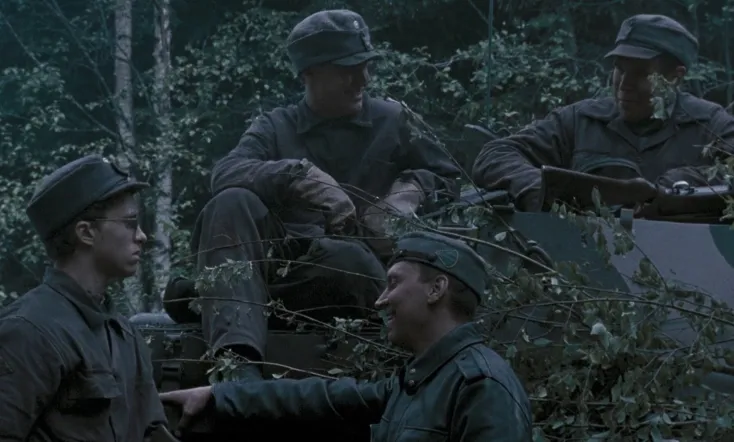 1944 The Final Defence