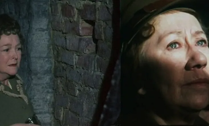 The Beast in the Cellar