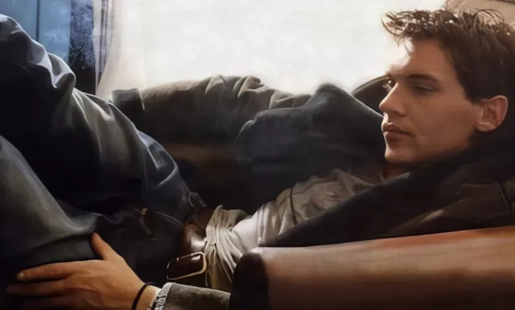 The Disappearance of Finbar