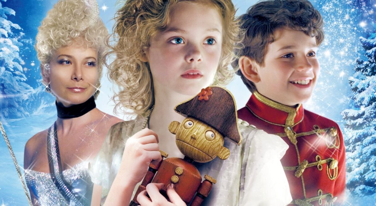 The Nutcracker: The Untold Story