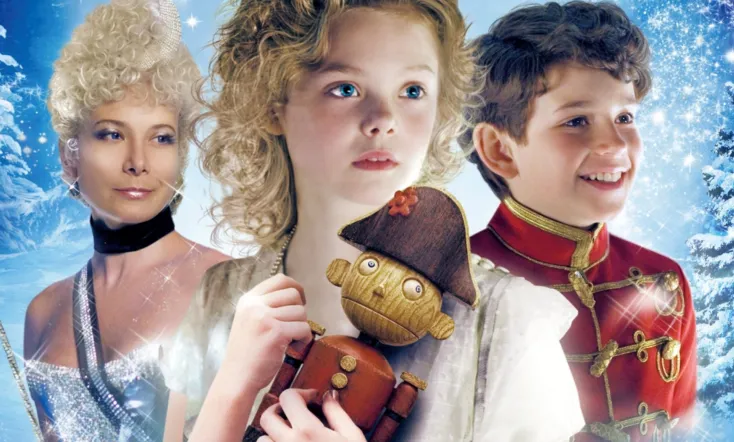 The Nutcracker: The Untold Story