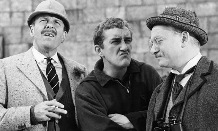 The Mouse on the Moon