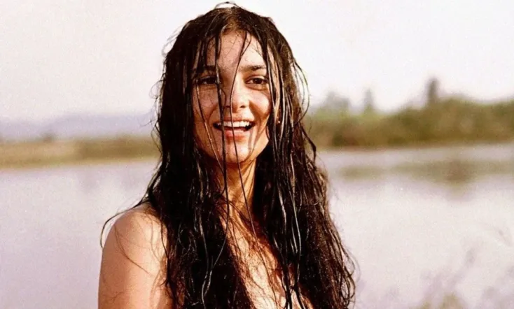 The Gypsy Camp Vanishes Into The Blue