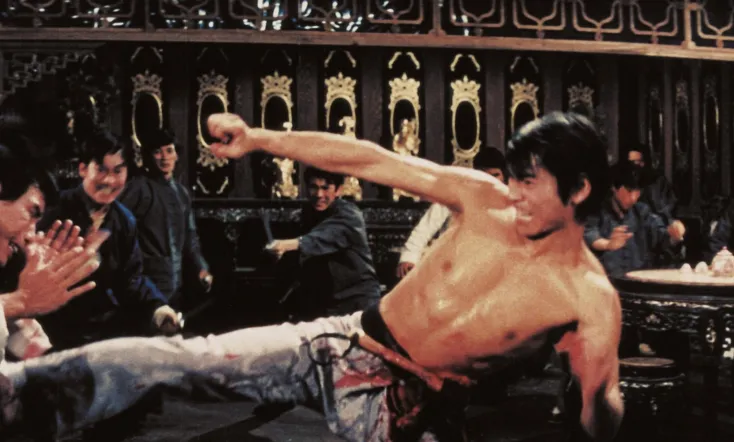 The Boxer from Shantung