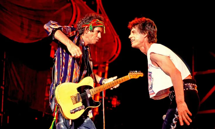 The Rolling Stones: Live at the Max