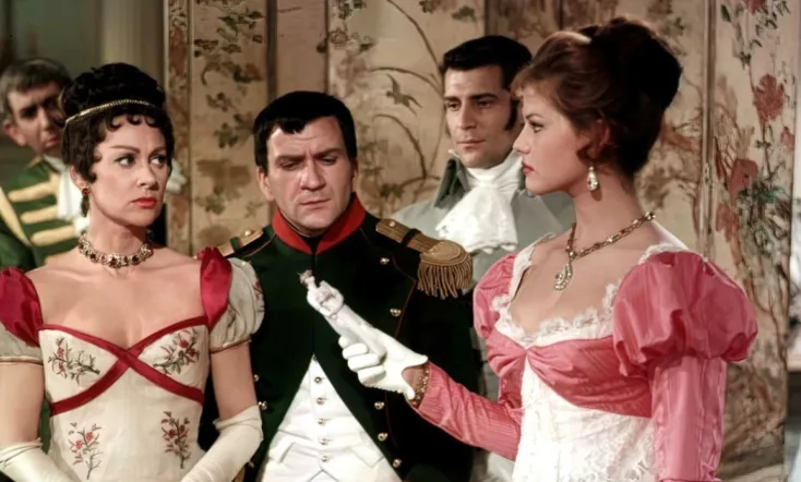 The Battle of Austerlitz