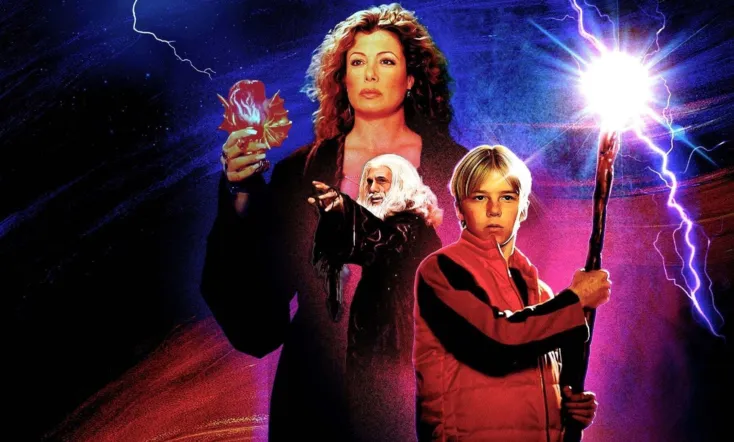 The Sorcerer's Apprentice