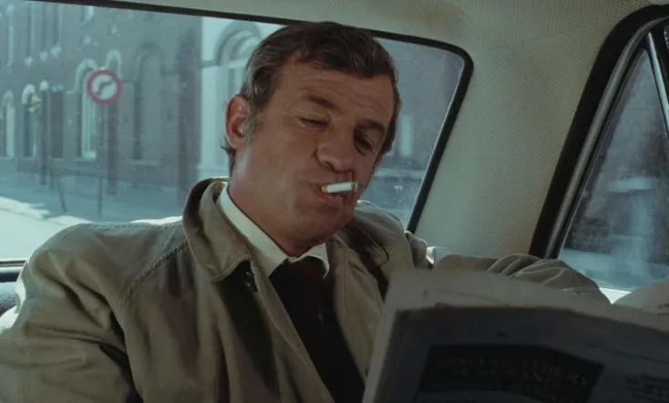 The Body of My Enemy