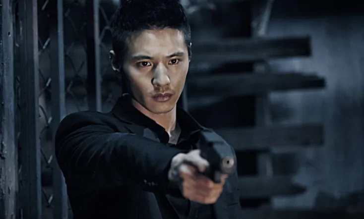 The Man from Nowhere