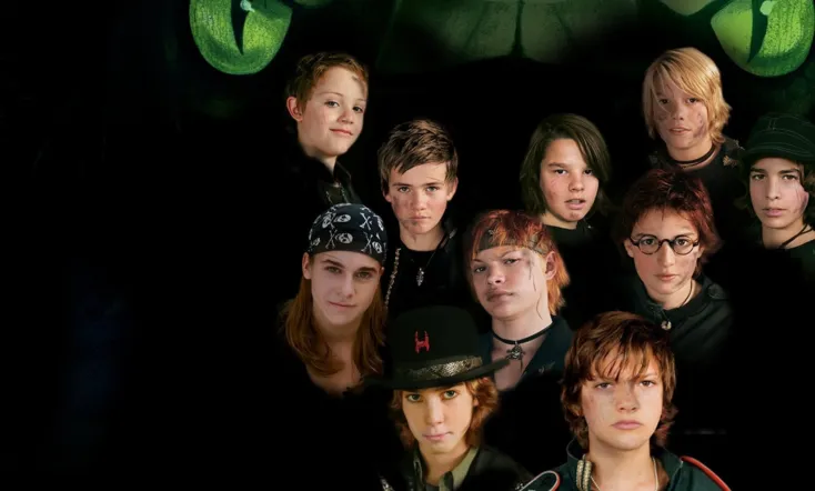 The Wild Soccer Bunch 3