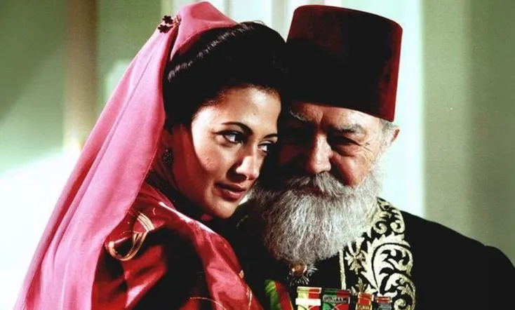 The Fall of Abdulhamit