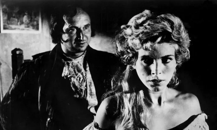 The Flesh and the Fiends