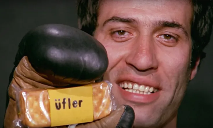 The Man with Number 100