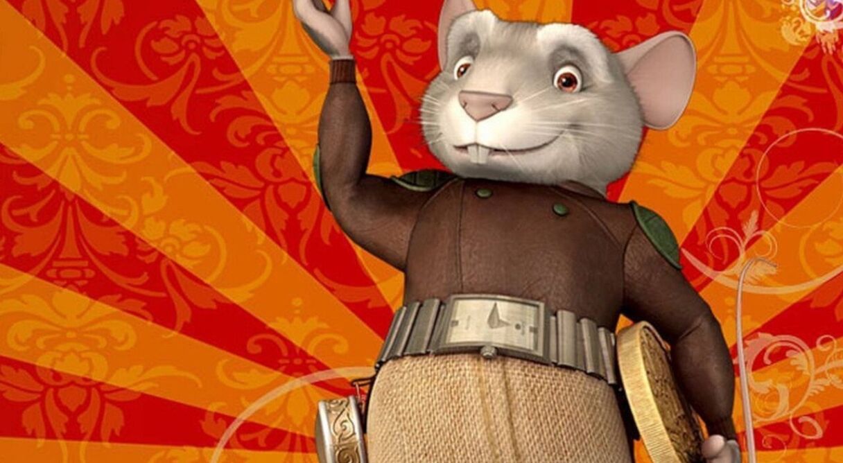 The Hairy Tooth Fairy 2