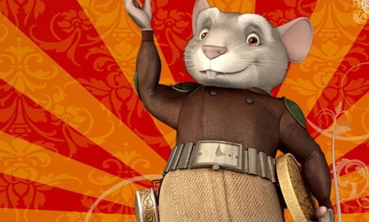 The Hairy Tooth Fairy 2