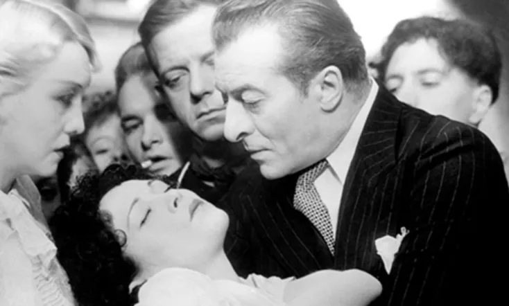 The Crime of Monsieur Lange