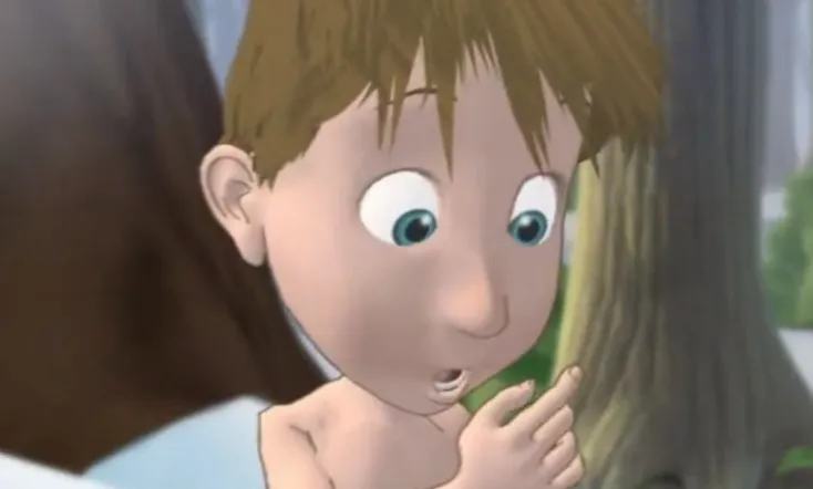 The Tale of Jack Frost